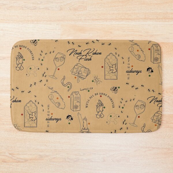 Item preview, Noah Kahan Flash designed and sold by GITTERLU.