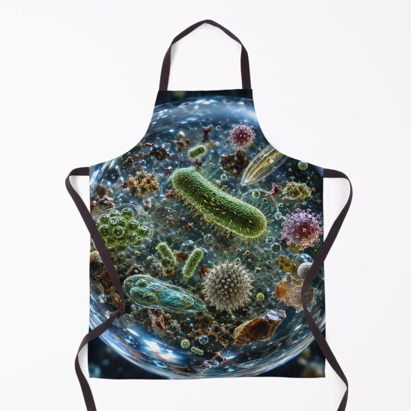 Item preview, Enlarged Spoiled Water designed and sold by AwesomeDigiShop.