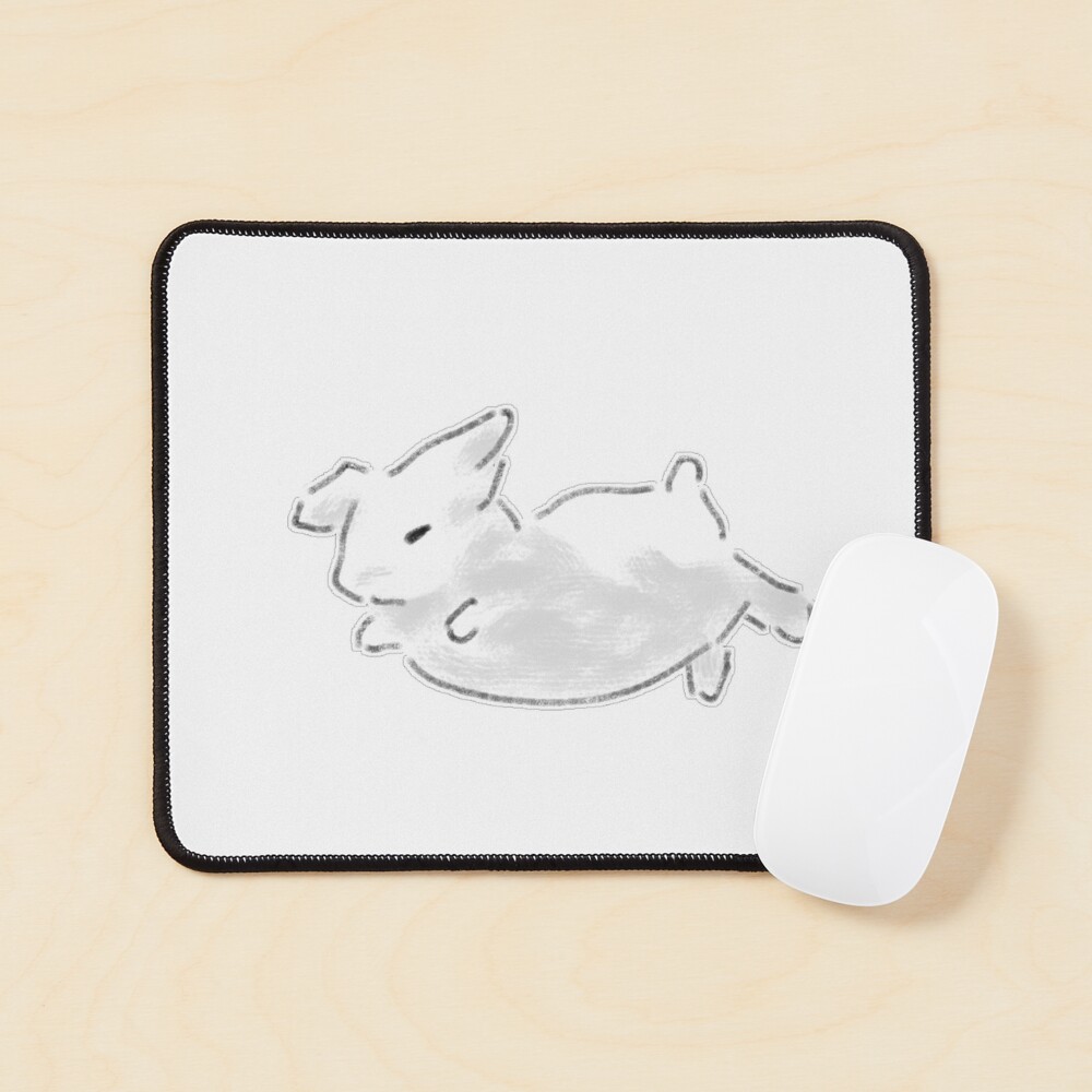 Aperçu de l'œuvre Tapis de souris créée et vendue par RadiantView.