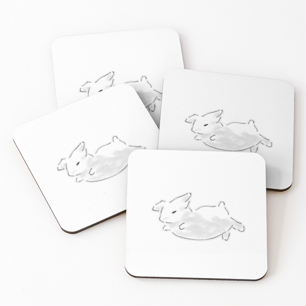 Item preview, Coasters (Set of 4) designed and sold by RadiantView.