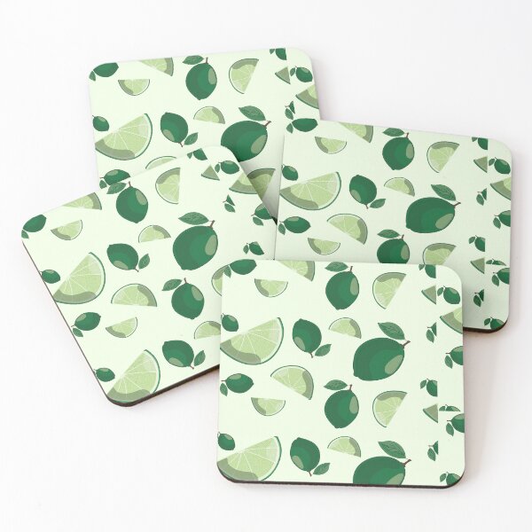 Item preview, Citrus Lime Pattern designed and sold by Mar-Raye18.