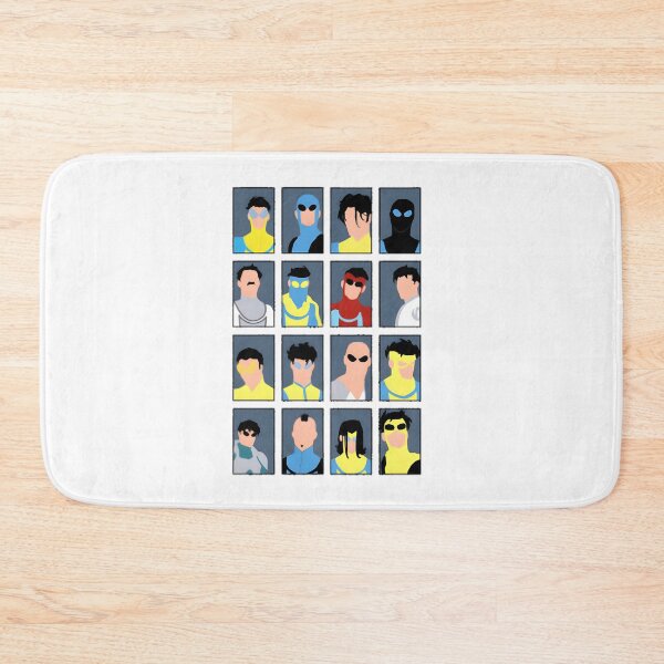 Item preview, Invincible Variants Minimalist | Limited Edition designed and sold by MasenkoArt.