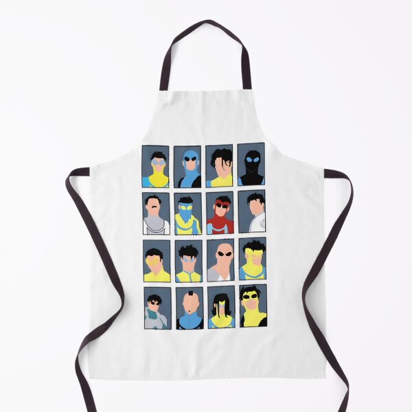 Item preview, Invincible Variants Minimalist | Limited Edition designed and sold by MasenkoArt.