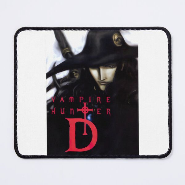 Item preview, Vampire Hunter D | ⭐⭐⭐⭐⭐ designed and sold by mezutreimii.
