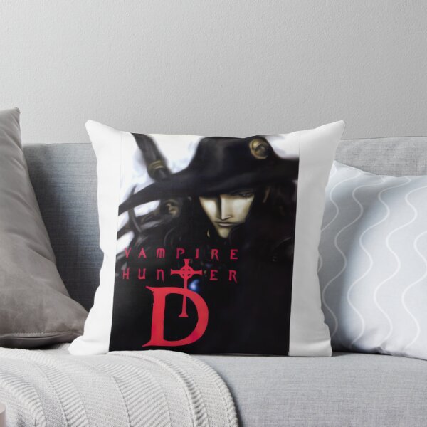 Item preview, Vampire Hunter D | ⭐⭐⭐⭐⭐ designed and sold by mezutreimii.