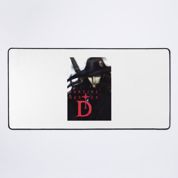 Item preview, Vampire Hunter D | ⭐⭐⭐⭐⭐ designed and sold by mezutreimii.