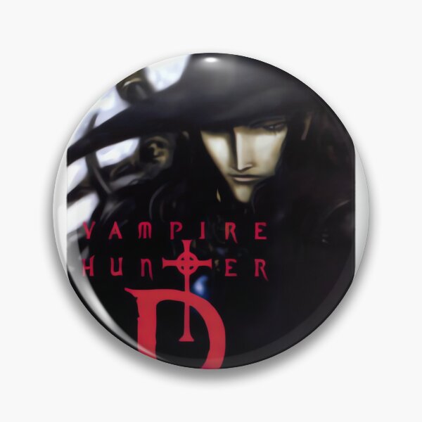 Item preview, Vampire Hunter D | ⭐⭐⭐⭐⭐ designed and sold by mezutreimii.