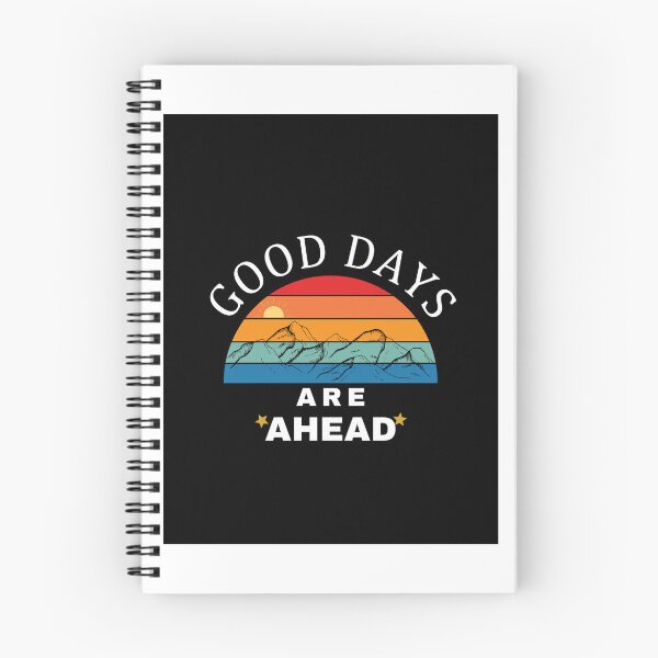 Item preview, Good Days Are Ahead designed and sold by Saikat Sengupta.