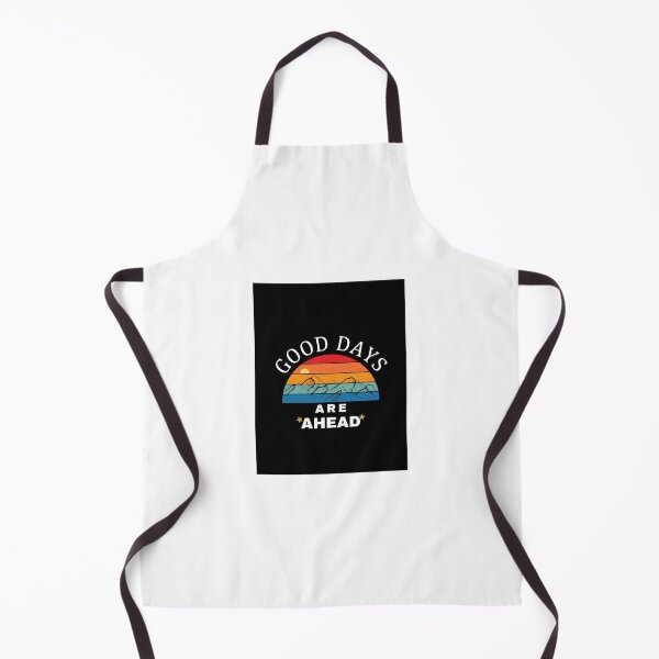 Item preview, Good Days Are Ahead designed and sold by Saikat Sengupta.