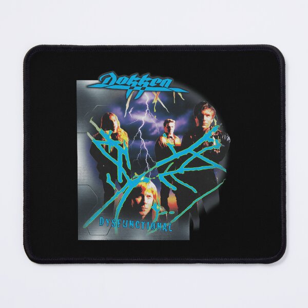 Item preview, Dokken Dysfunctional designed and sold by ToniaMarci.
