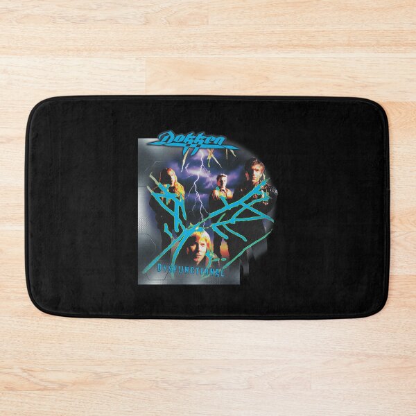 Item preview, Dokken Dysfunctional designed and sold by ToniaMarci.