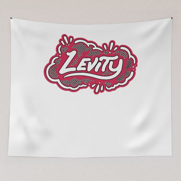 Item preview, levity merch designed and sold by Tubbo-Shop.