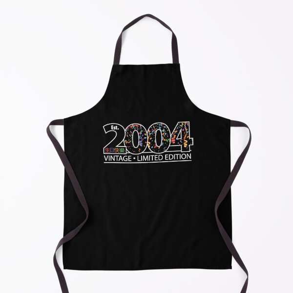 Item preview, Est. 2004 Vintage Limited Edition designed and sold by PCStudio57.
