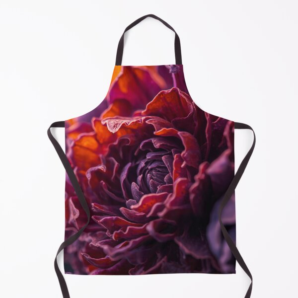 Item preview, Dark Purple Rose and Amber Glow designed and sold by Harmonic_Layers.