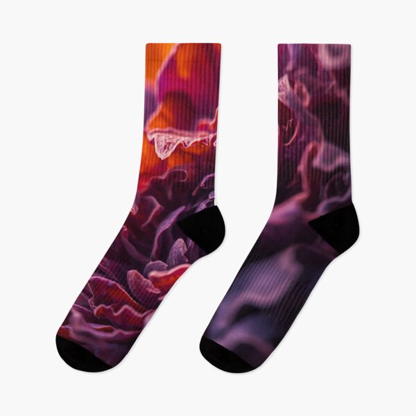Item preview, Dark Purple Rose and Amber Glow designed and sold by Harmonic_Layers.