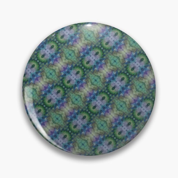 Item preview, Sea Urchin Pattern designed and sold by Shy Fractal Designs.
