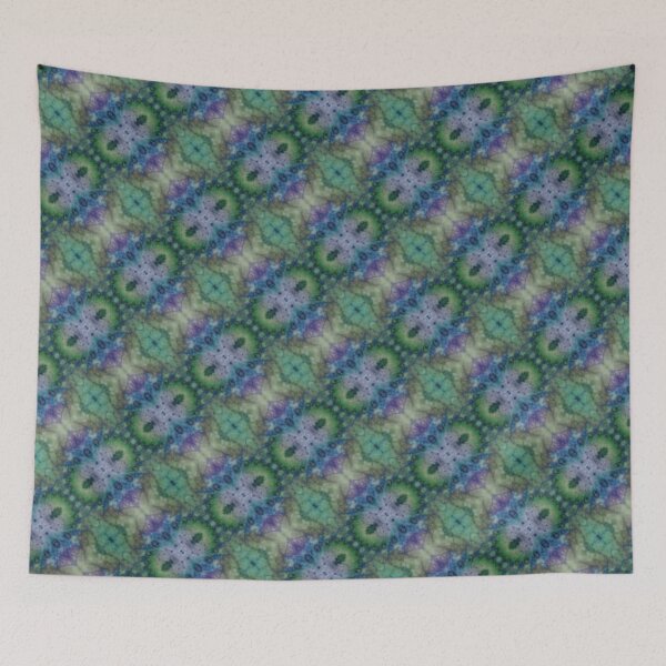 Item preview, Sea Urchin Pattern designed and sold by Shy Fractal Designs.