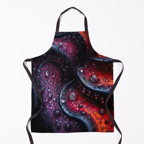 Item preview, Dewy Dark Rose Petals in Crimson and Violet designed and sold by Harmonic_Layers.
