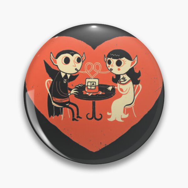 Item preview, Vampire Blood Date | ⭐⭐⭐⭐⭐ designed and sold by mezutreimii.