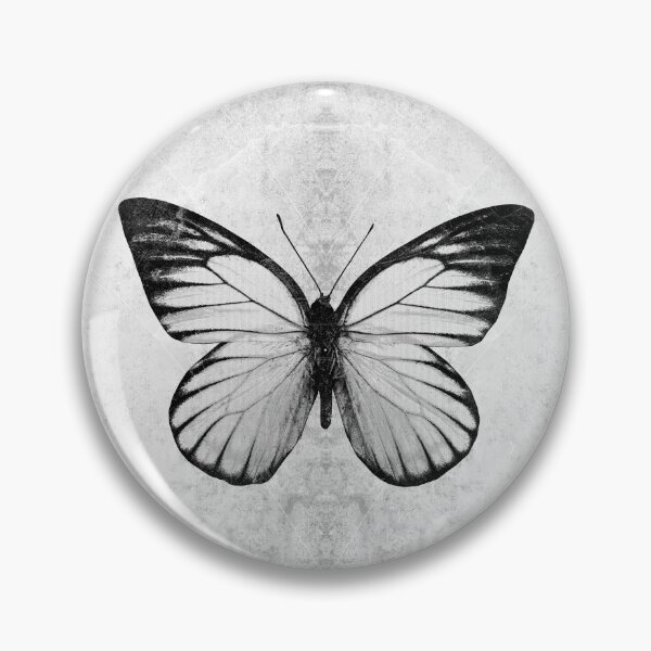 Item preview, Sawtooth Butterfly Wings Spread Specimen Entomology Study designed and sold by Ghoul Enterprises.