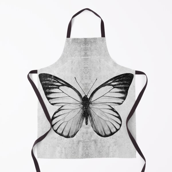 Item preview, Sawtooth Butterfly Wings Spread Specimen Entomology Study designed and sold by Ghoul Enterprises.