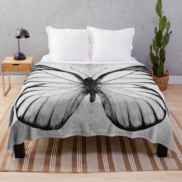 Item preview, Sawtooth Butterfly Wings Spread Specimen Entomology Study designed and sold by Ghoul Enterprises.