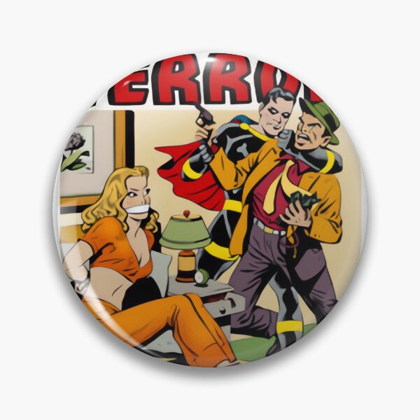Item preview, Retro Hero | Perfect Gift For You And Friends designed and sold by MasenkoArt.
