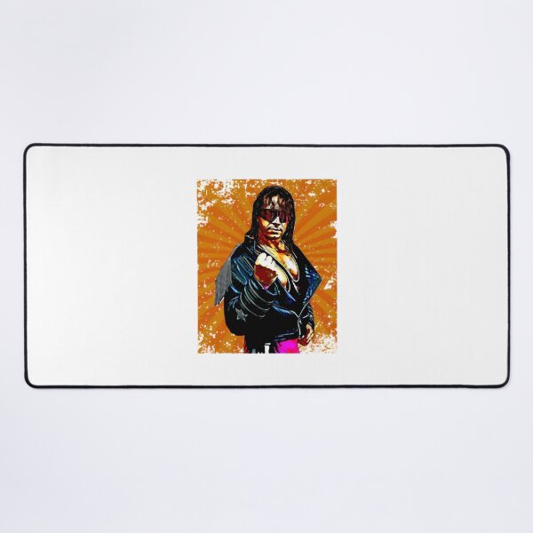 Item preview, Bret Hart Retro Comics Style | Limited Edition designed and sold by MasenkoArt.