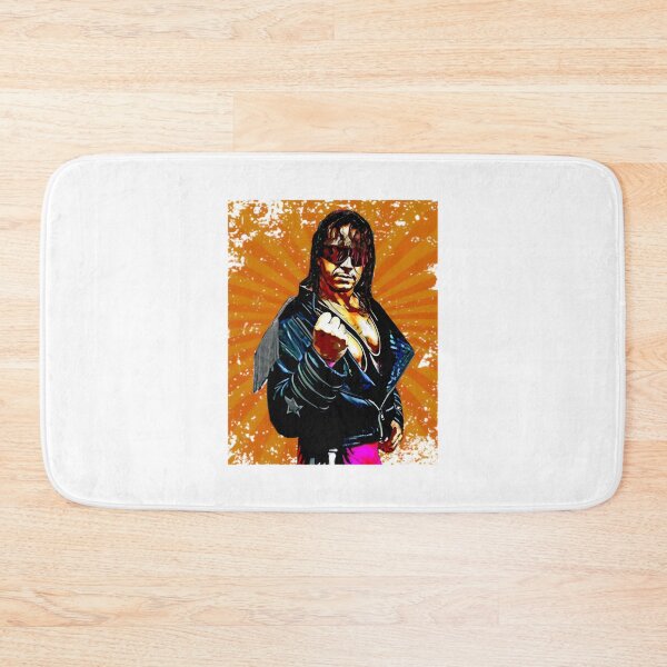 Item preview, Bret Hart Retro Comics Style | Limited Edition designed and sold by MasenkoArt.