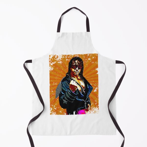 Item preview, Bret Hart Retro Comics Style | Limited Edition designed and sold by MasenkoArt.