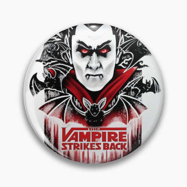 Item preview, The Vampire Strikes Back V | ⭐⭐⭐⭐⭐ designed and sold by mezutreimii.