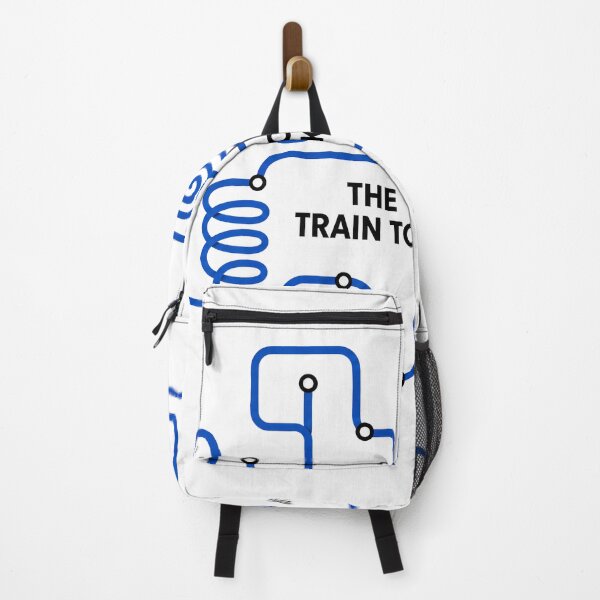Item preview, The Thought Train Took a Detour Meme designed and sold by NextLevelThread.