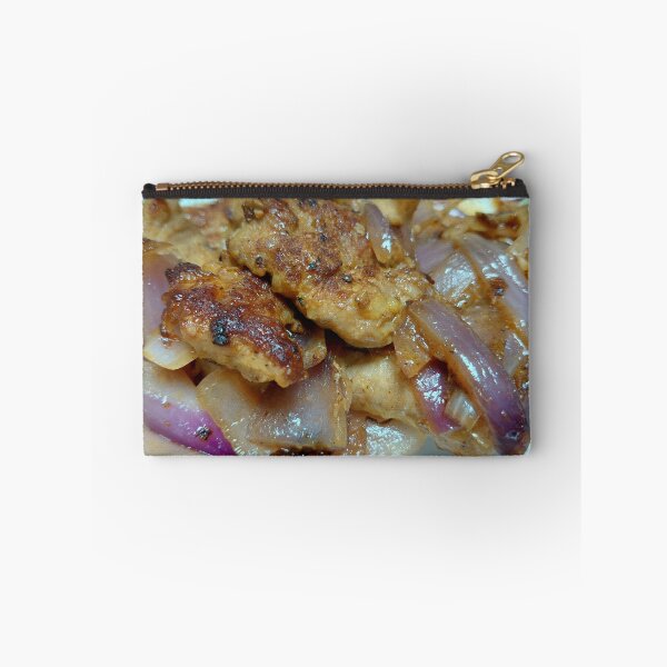 Item preview, Sizzling Chicken with Caramelized Onions in Hong Kong designed and sold by pbchan.