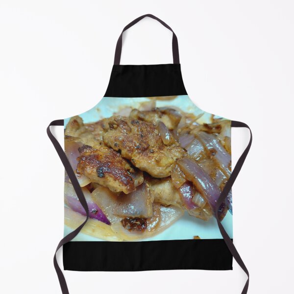 Item preview, Sizzling Chicken with Caramelized Onions in Hong Kong designed and sold by pbchan.