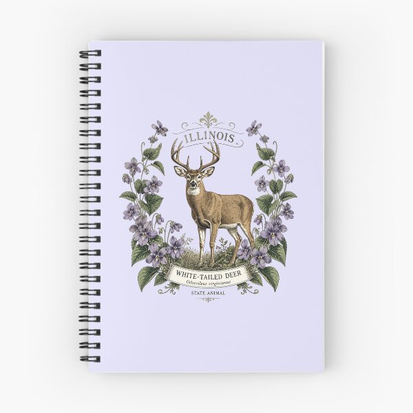 Item preview, Wild and Wonderful Illinois designed and sold by taiche.