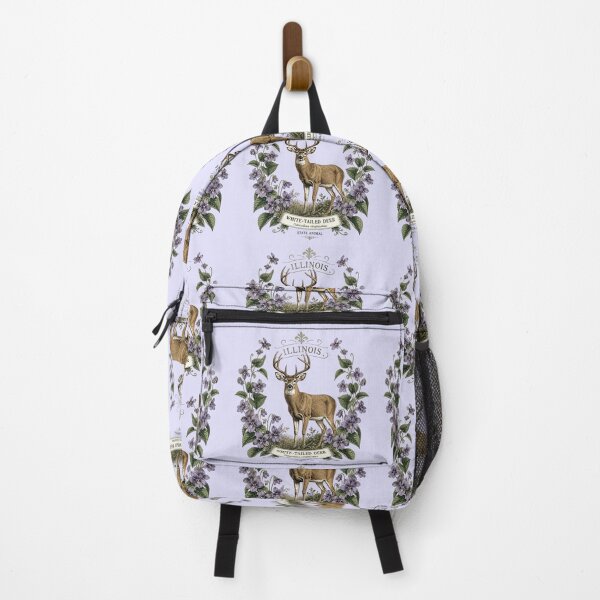 Item preview, Wild and Wonderful Illinois designed and sold by taiche.