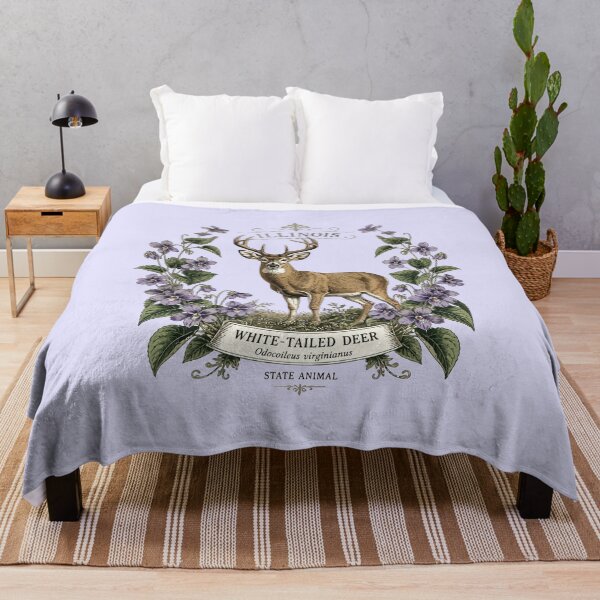 Item preview, Wild and Wonderful Illinois designed and sold by taiche.
