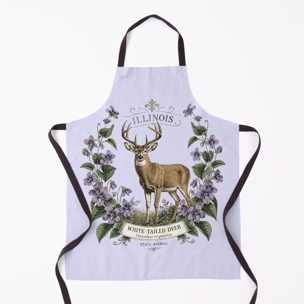 Item preview, Wild and Wonderful Illinois designed and sold by taiche.