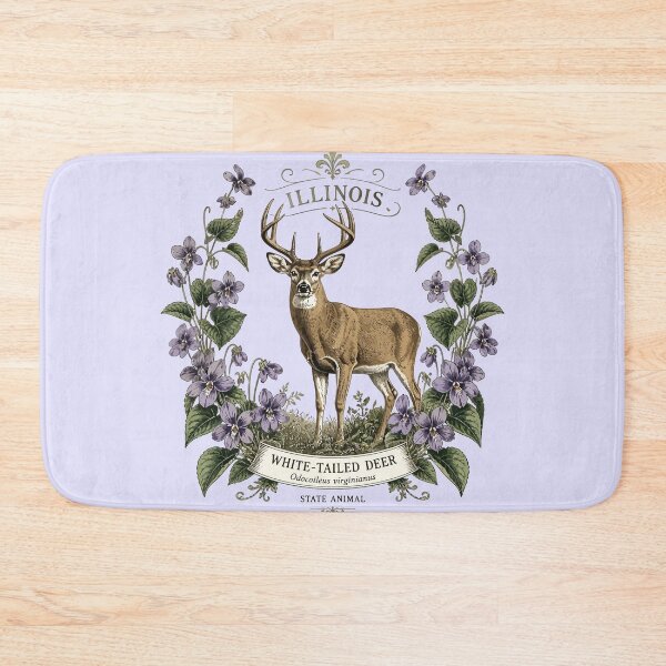 Item preview, Wild and Wonderful Illinois designed and sold by taiche.