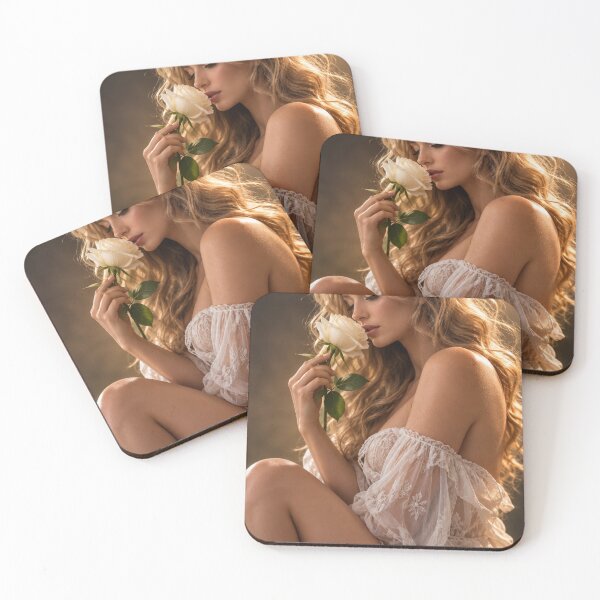 Item preview, The Silent Beauty of the Rose designed and sold by alexanderVision.