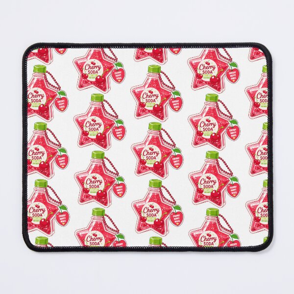 Item preview, Cute Cherry Soda Clipart PNG designed and sold by KJackArtwork.