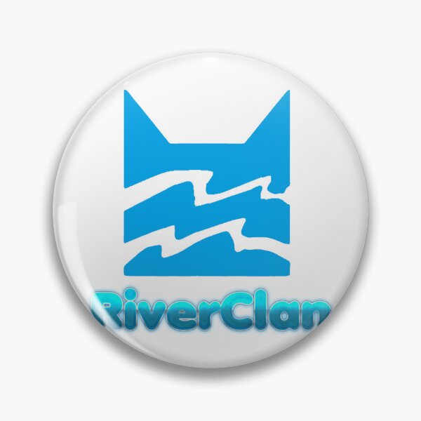 Item preview, RiverClan logo designed and sold by Yeebus's Variety Store.