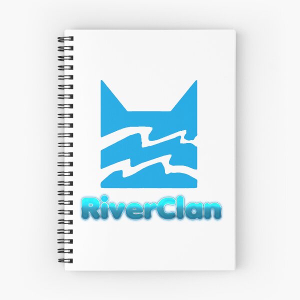 Item preview, RiverClan logo designed and sold by Yeebus's Variety Store.