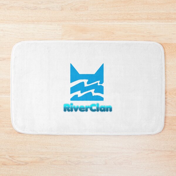 Item preview, RiverClan logo designed and sold by Yeebus's Variety Store.