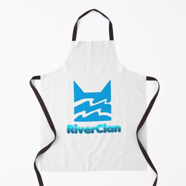 Item preview, RiverClan logo designed and sold by Yeebus's Variety Store.