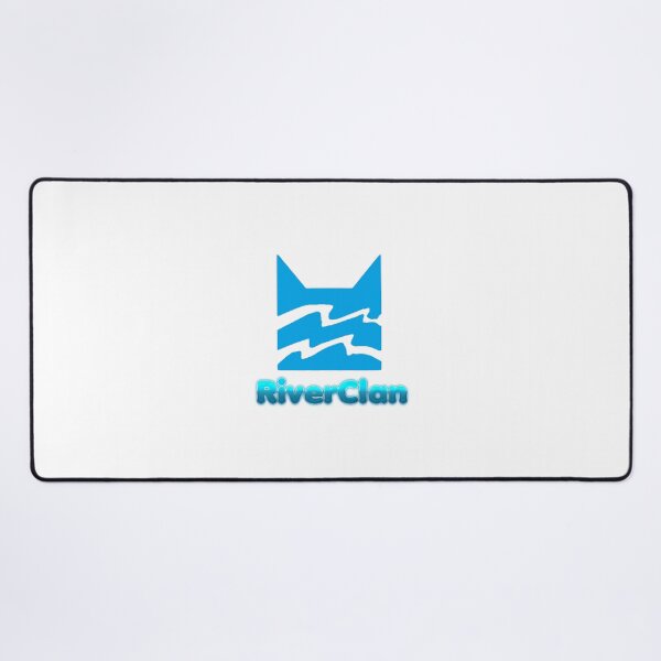 Item preview, RiverClan logo designed and sold by Yeebus's Variety Store.