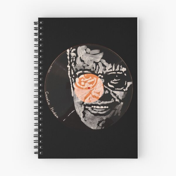 Item preview, CHARLIE HADEN designed and sold by Yurii Yermolenko.