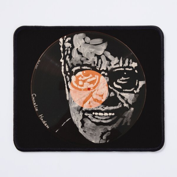 Item preview, CHARLIE HADEN designed and sold by Yurii Yermolenko.
