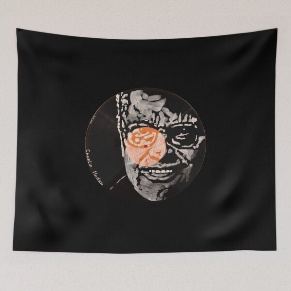 Item preview, CHARLIE HADEN designed and sold by Yurii Yermolenko.