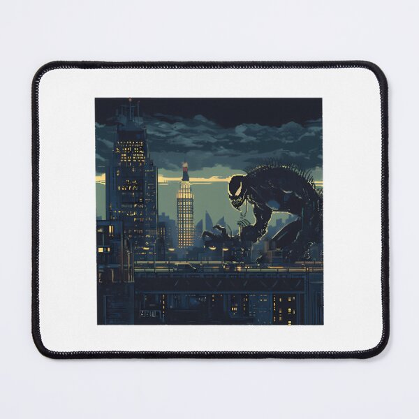 Item preview, Retro Game Venom | Limited Edition designed and sold by MasenkoArt.